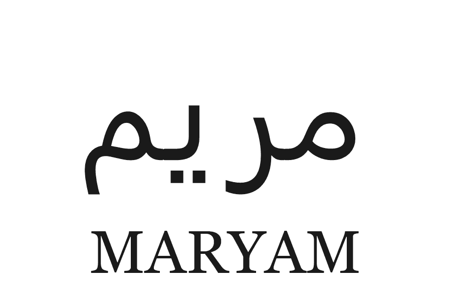 Maryam